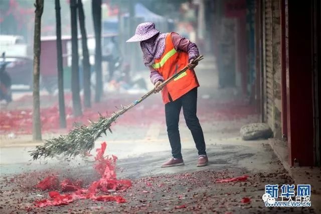 万家团圆，除了这些人……