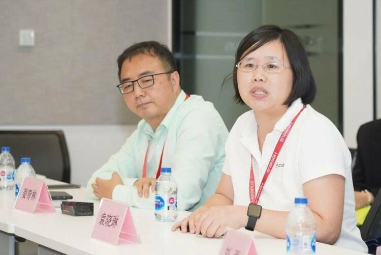 同济案例日:走进贺利氏(Heraeus) 同济案例日:走进贺利氏(Heraeus)