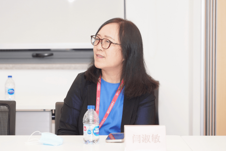 同济案例日:走进贺利氏(Heraeus) 同济案例日:走进贺利氏(Heraeus)