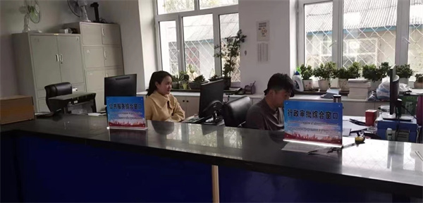 黑龙江省延寿县四个“推进”促营商环境再提升