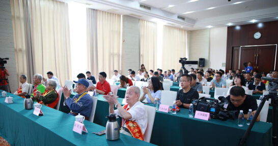 “寻找江西籍英雄烈士”新闻发布会顺利举行 “寻找江西籍英雄烈士”新闻发布会顺利举行