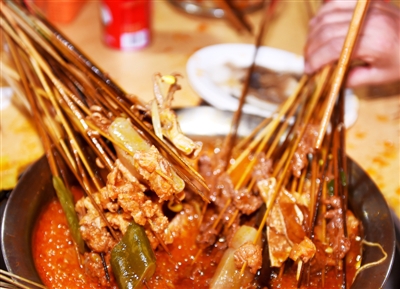 （今日热点3）《舌尖上的中国·第三季》播出 四川美食再夺眼球