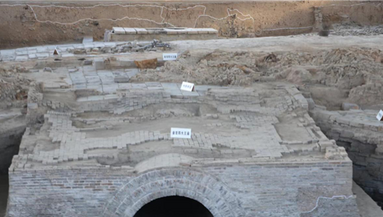 Major Archaeological Findings of Ruins of Zhou Bridge Announced with More than 60,000 Items Unearthed_fororder_微信图片_20221019145229