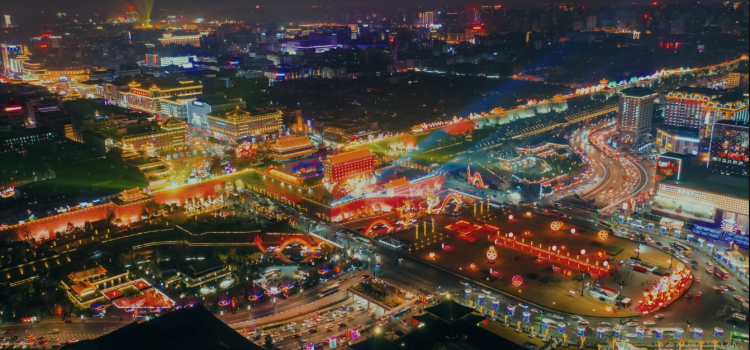 西安市碑林区:蓝图绘就奋进路 谱写高质量发展新篇章_fororder_微信图片_20221019170527