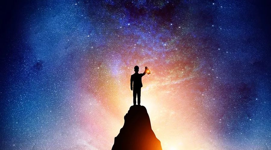 新的一年,致奋斗路上的你!