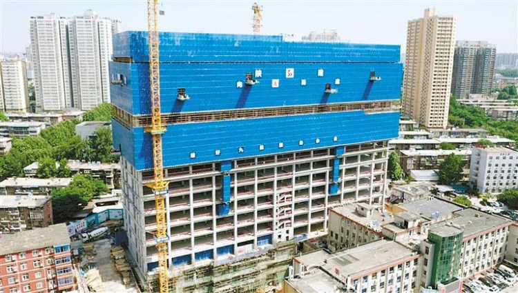 西安市碑林区:蓝图绘就奋进路 谱写高质量发展新篇章_fororder_微信图片_20221019170504