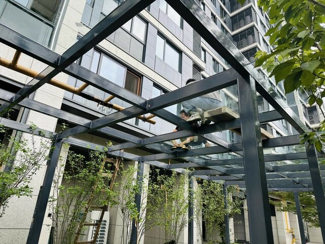 嘉兴花语江南项目打造中铁建物业示范项目标杆 嘉兴花语江南项目打造中铁建物业示范项目标杆