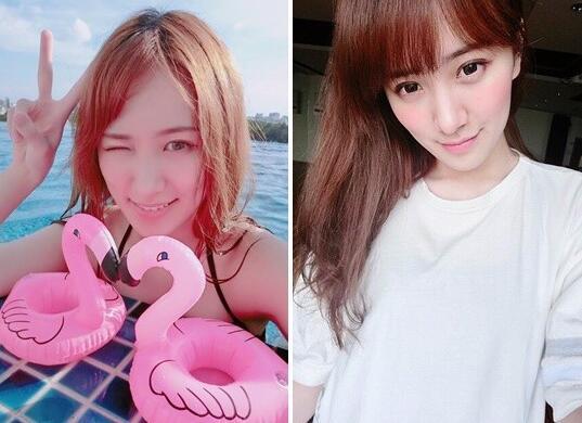 高凌风21岁女儿越长越甜 旧照曝光承认曾整形