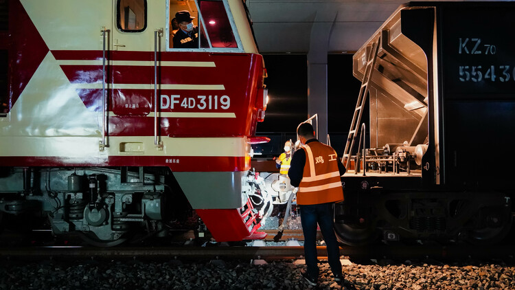 为“最东高铁”完成年内全部设备补强施工