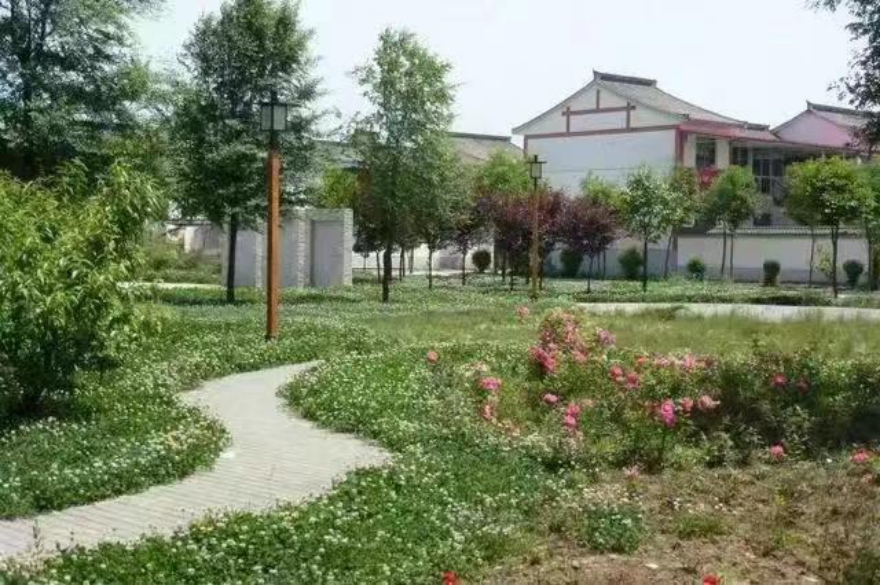 宝鸡金台:一核心四聚焦打造“四美”红旗村_fororder_图片3_副本