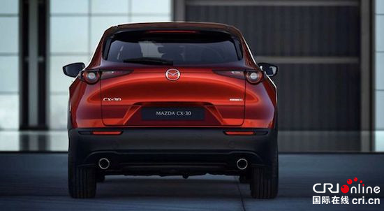 动力提升 2023款马自达CX-30海外上市_fororder_image002