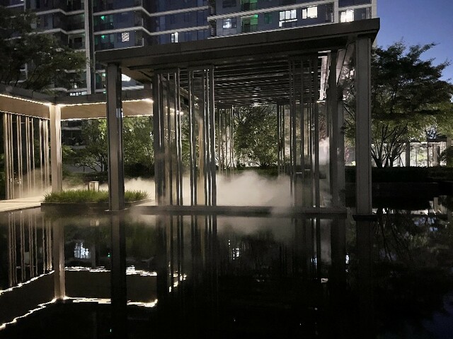 嘉兴花语江南项目打造中铁建物业示范项目标杆 嘉兴花语江南项目打造中铁建物业示范项目标杆