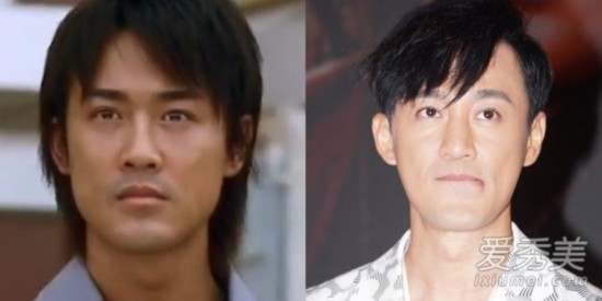 盘点整容过度连爹妈都认不出的10大男星(图)