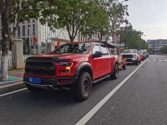 征途再续 车主与F-150猛禽的爱心故事_fororder_image005