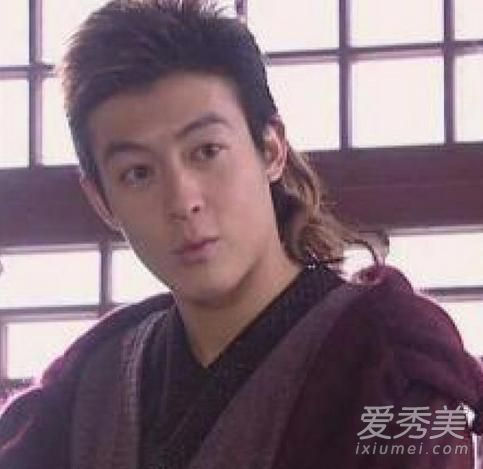 老九门陈伟霆的假发算什么 这些男星发型才辣眼睛