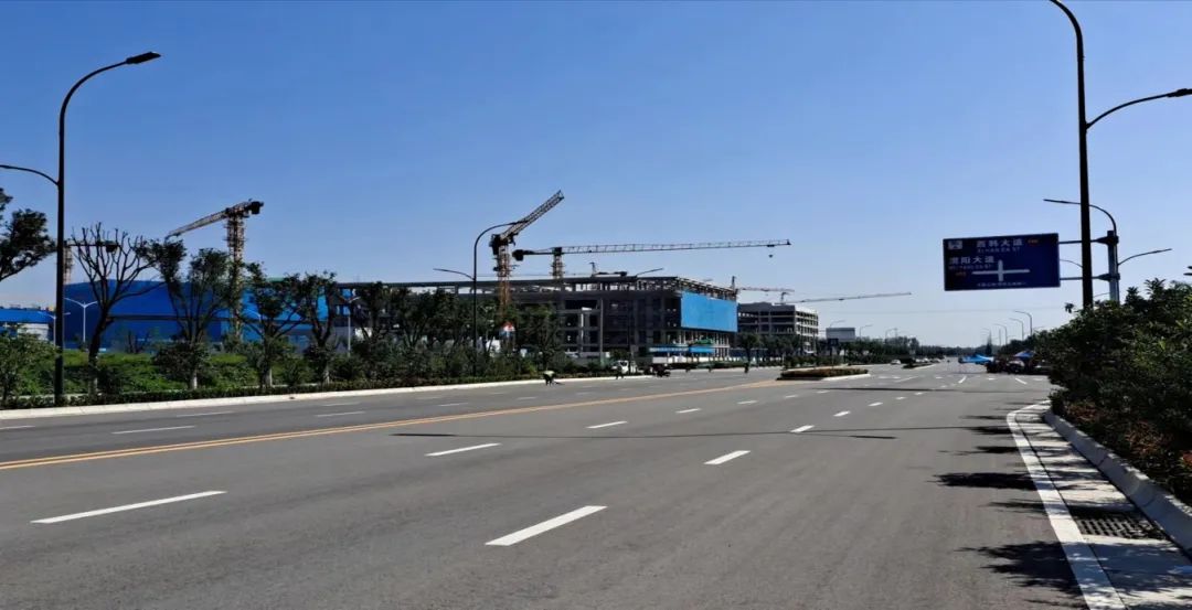 西安市高陵区:深入贯彻“一二三六”发展思路 推动住房城乡建设事业高质量发展。_fororder_1