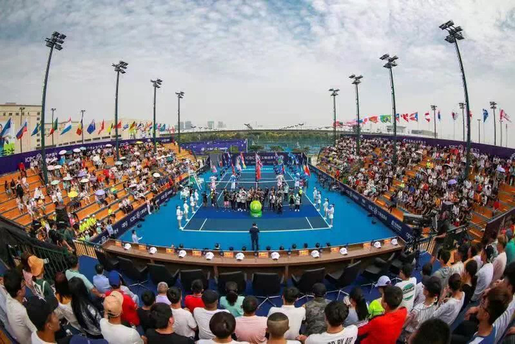 【银行-文字列表】工银信用卡助力2019郑州网球公开赛精彩绽放