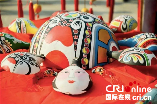 【西安年 最中国】非遗展览+创意市集 到西安