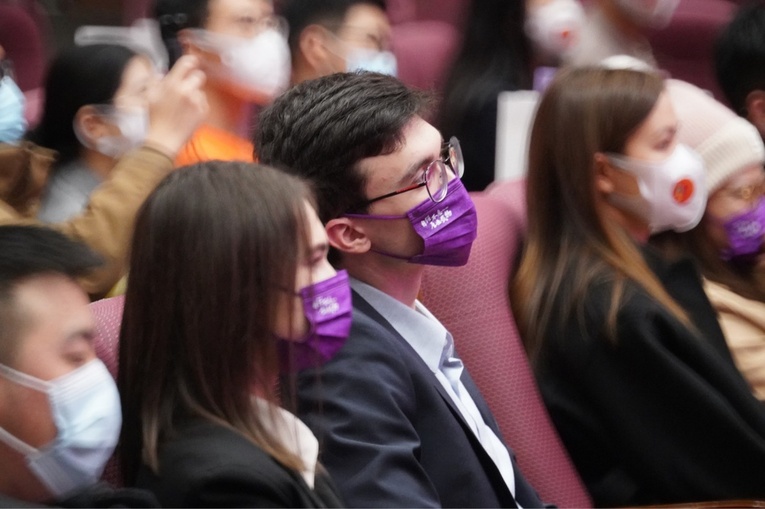 “全球Z世代热议二十大”论坛在京成功举办