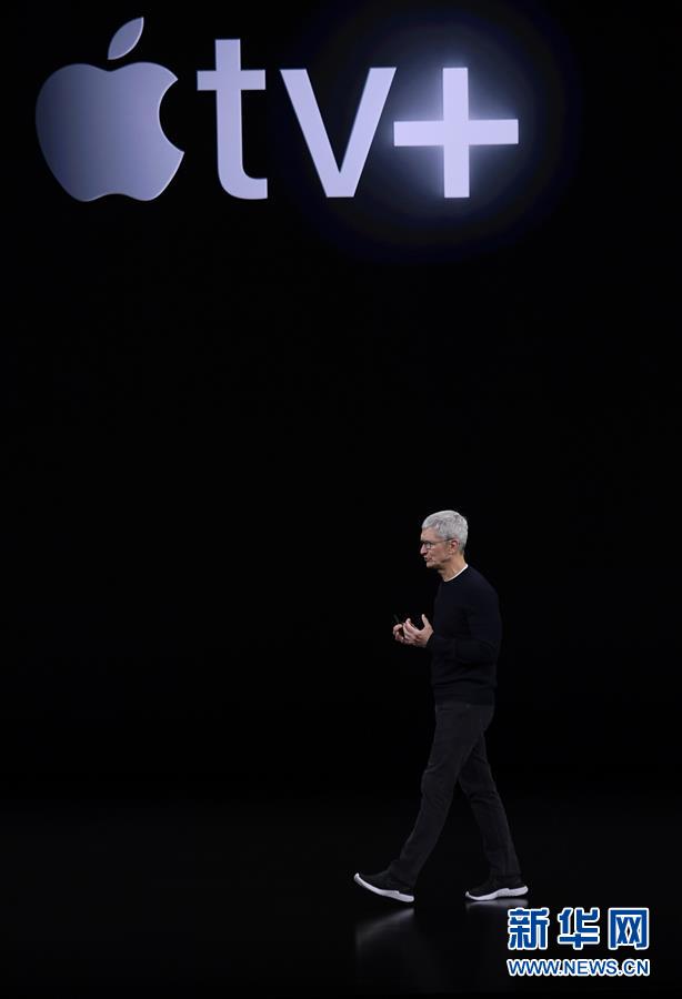 「新华网」苹果公司推出苹果手机等新品