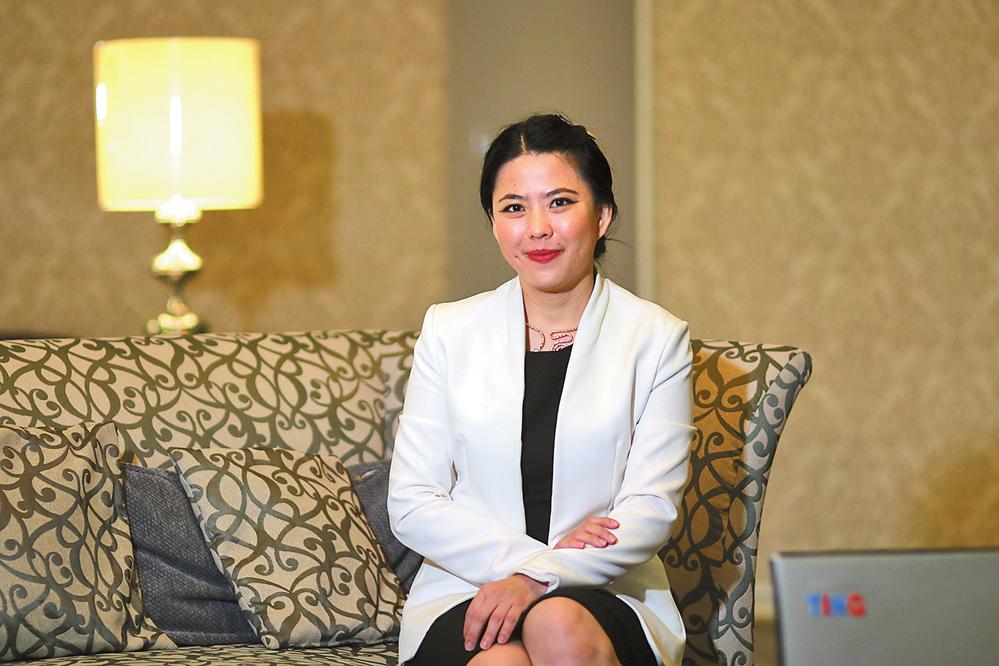 泰国江婷婷:携手发展合作共赢的理念值得称赞_fororder_d8c48