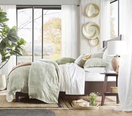 Harbor House丨卧室之美的塑造方式 Harbor House丨卧室之美的塑造方式