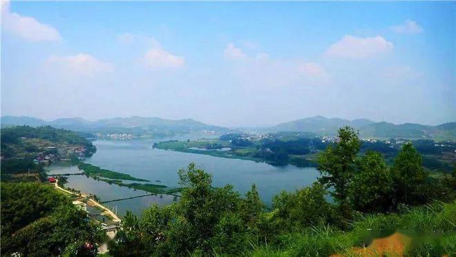 湖南省新一批乡村旅游重点村、镇(乡)名单公示_fororder_1