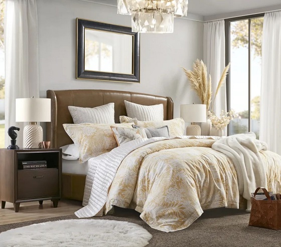 Harbor House丨卧室之美的塑造方式 Harbor House丨卧室之美的塑造方式