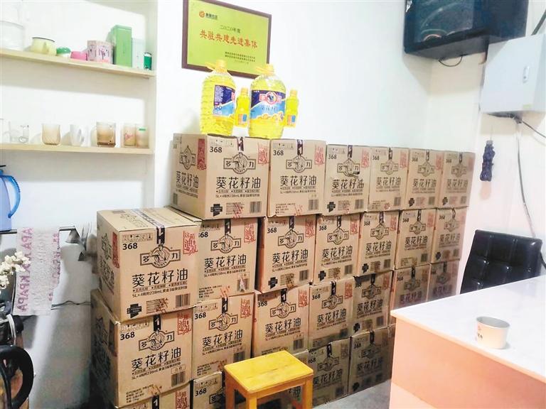 西安市碑林区:公共“小收益”提升居民幸福感_fororder_微信图片_20221027142945