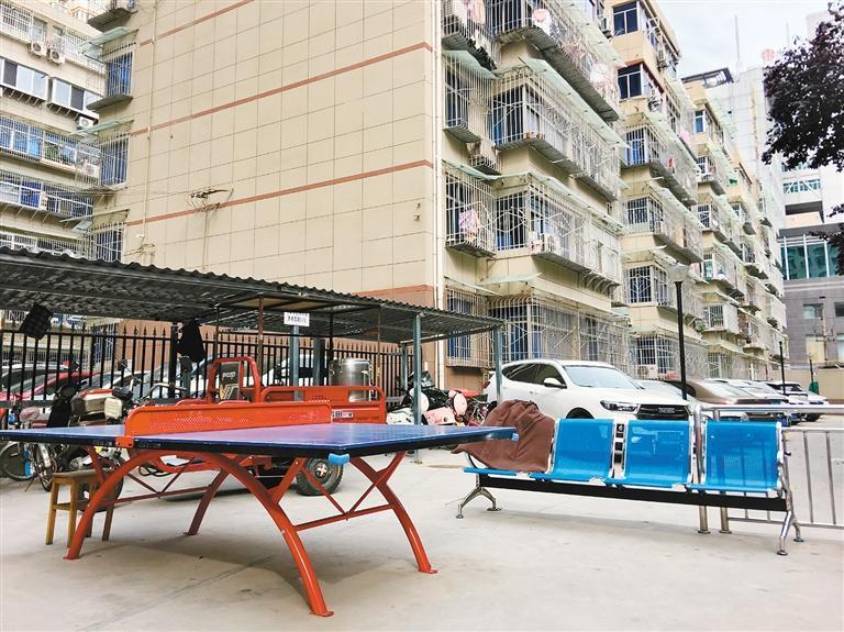 西安市碑林区:公共“小收益”提升居民幸福感_fororder_微信图片_202210271429451