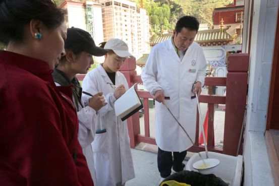 以对口支援的实干实绩 高质量打造南派藏医药产业发展项目 以对口支援的实干实绩 高质量打造南派藏医药产业发展项目