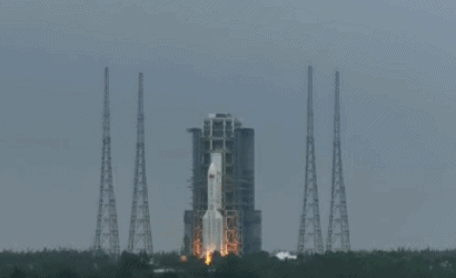 空间站舱段专属“座驾”有多强?