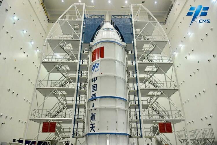 空间站舱段专属“座驾”有多强?