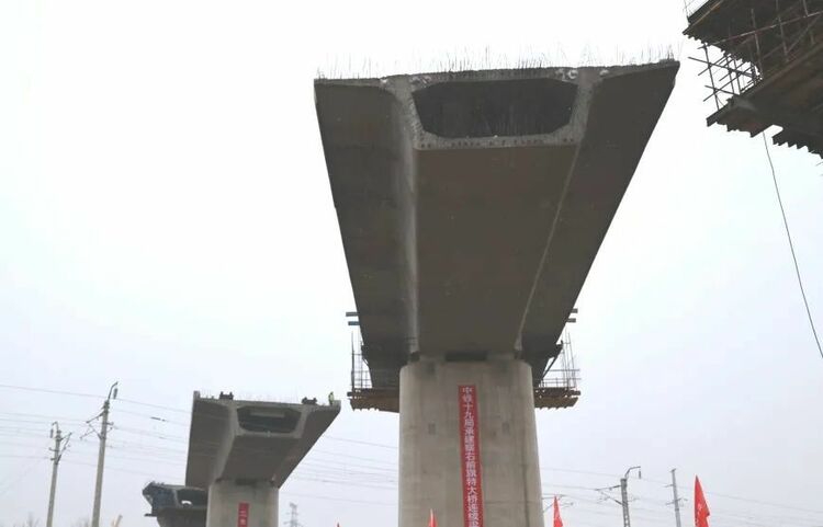 捷报连连！多条高铁建设取得新进展！