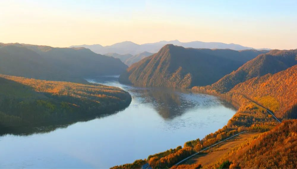 透过“影展”看黑龙江沿边壮美山河(三)_fororder_图片47