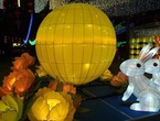  Mid Autumn Festival Lantern Festival Held in Hong Kong