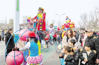 【旅游资讯-图片】(页面标题:园博园文化演出好戏连台等你来)园博园52天文化演出好戏连台等你来