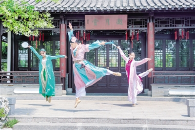 【旅游资讯-图片】(页面标题:园博园文化演出好戏连台等你来)园博园52天文化演出好戏连台等你来