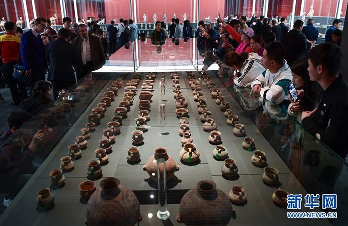 #中国日报网#【中国那些事儿】又有一组流失海外的文物被追回！外