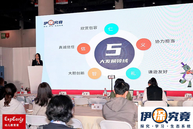 伊探究竟荣获ExpEarly幼儿教育家"2021-2022年度幼教行业优秀服务商" 伊探究竟荣获ExpEarly幼儿教育家"2021-2022年度幼教行业优秀服务商"