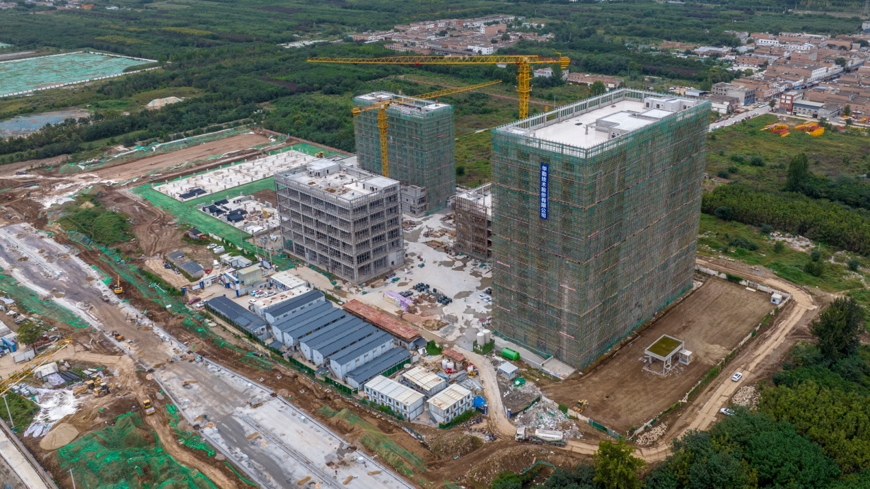 (附链接)西安高新区提前完成重点项目全年任务 为高质量发展提供内生动力_fororder_3