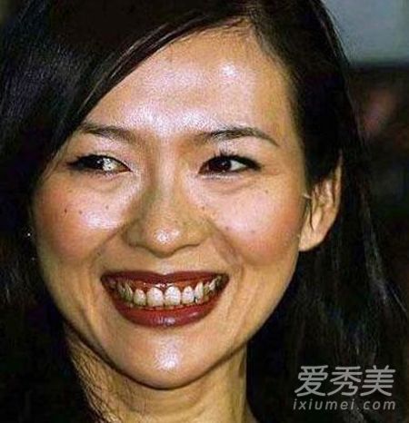 丑到没朋友！女星们最想删掉的丑照