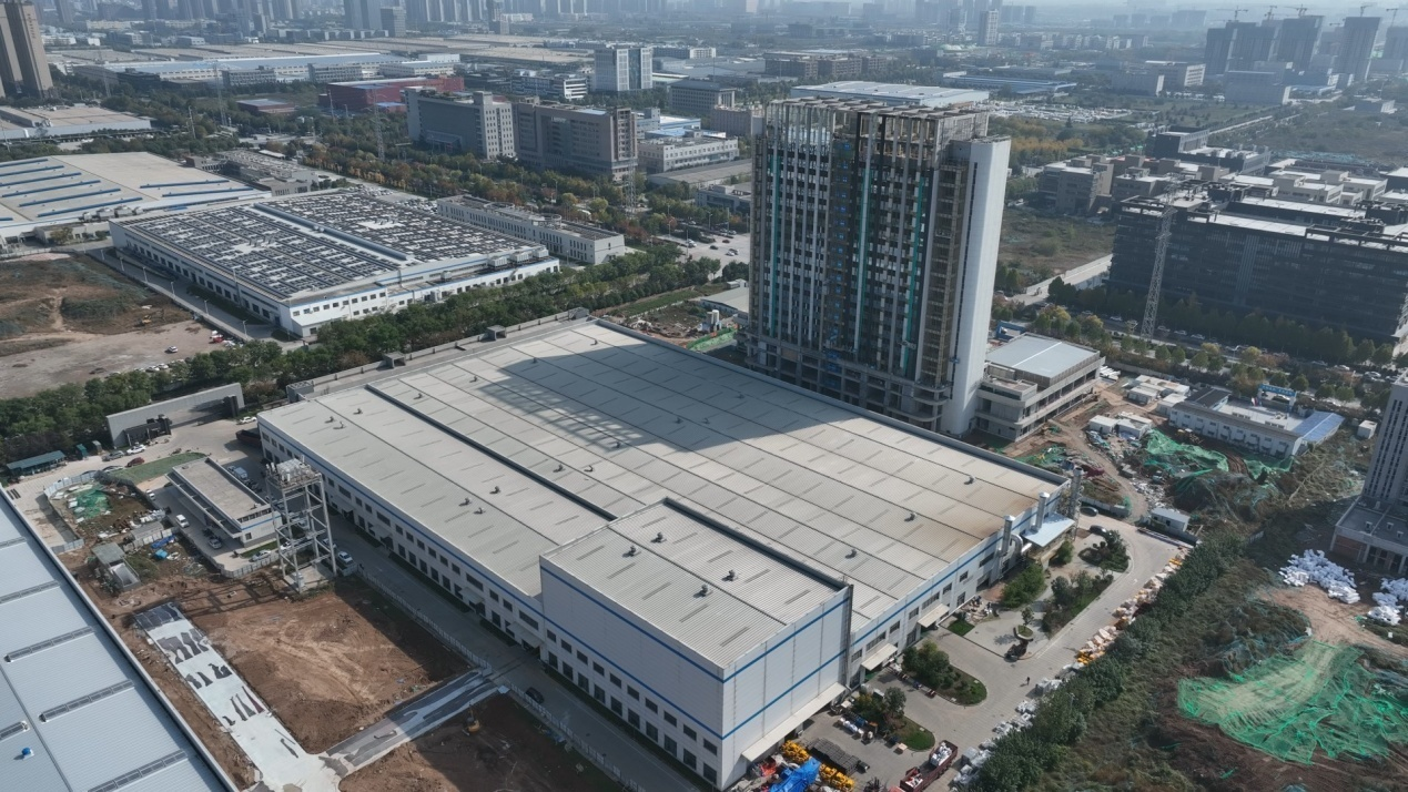 (附链接)西安高新区提前完成重点项目全年任务 为高质量发展提供内生动力_fororder_5