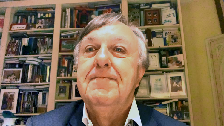 汉斯·道维勒:数字化赋能文化遗产保护与传承 汉斯·道维勒:数字化赋能文化遗产保护与传承