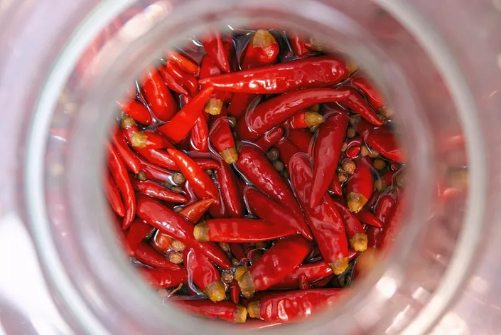 （社会）在贵州，一万种辣椒吃法向你奔来