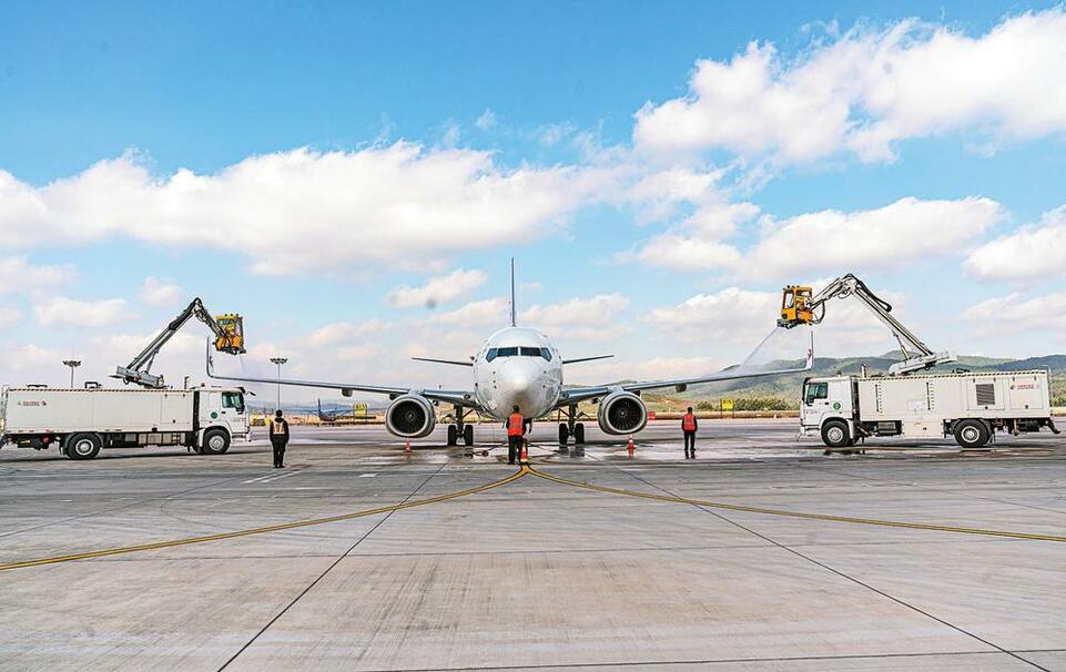 昆明长水机场综合演练提升航班延误应急处置能力_fororder_f427