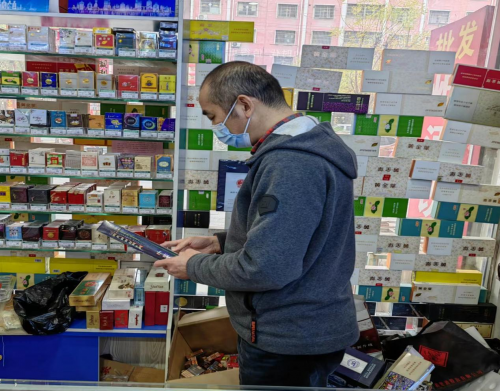 河南沈丘:在平凡的岗位上 尽显职责担当