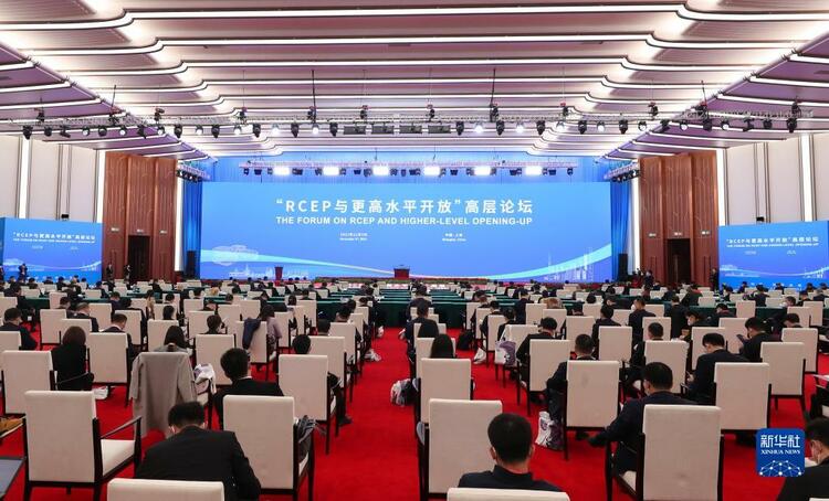 成员国企业齐聚进博会 RCEP生效以来获得实实在在收益