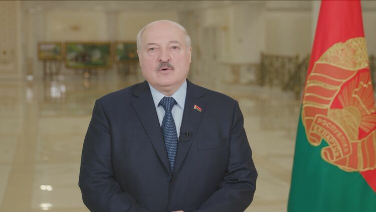 白俄罗斯总统卢卡申科：坚信本届进博会将注入强劲合作动力