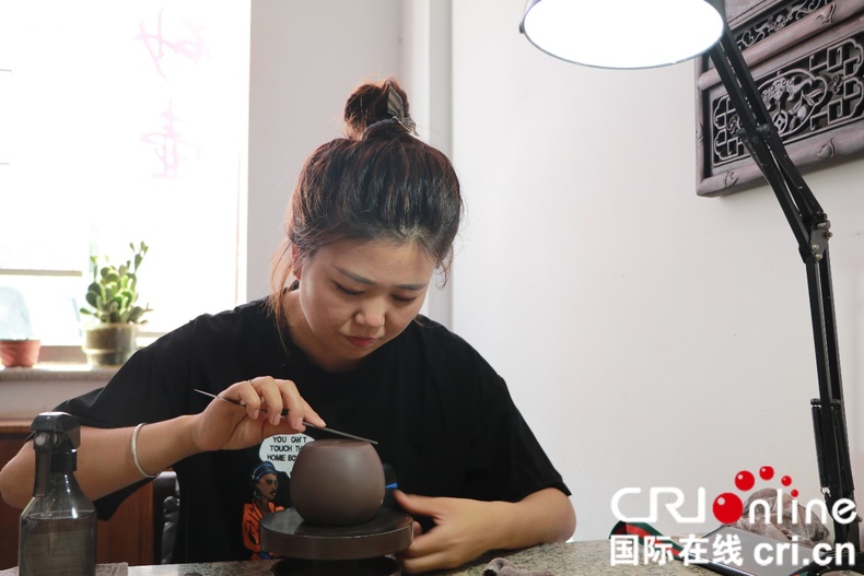 喀左天佑陶艺:承继8000年紫砂文化  为下个千年发展筑基